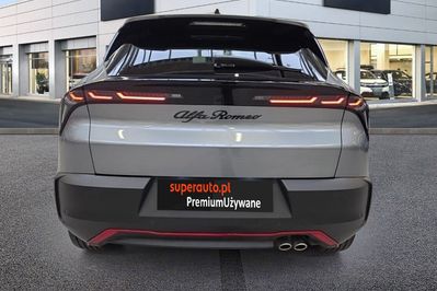 Alfa Romeo Junior Speciale Q4 eDCT
