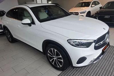 Mercedes GLC Coupe 220d  4-Matic Avantgarde