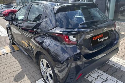 Mazda 2 Hybrid Prime Line CVT