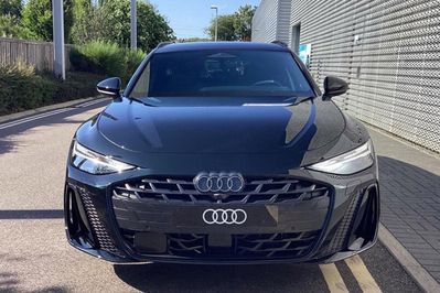 Audi A6 TDI quattro S line Avant