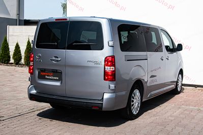 Toyota Proace Verso Long Aut.