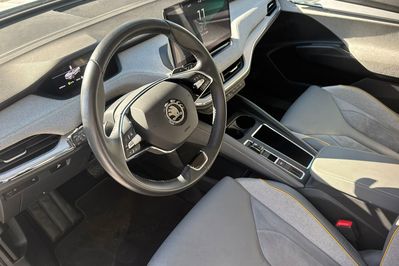Skoda Enyaq 80 82kWh