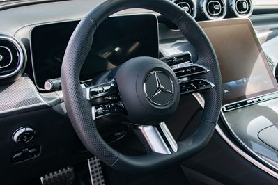 Mercedes GLC 200 d 4-Matic AMG Line