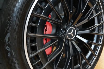 Mercedes GLC AMG 53  4-Matic