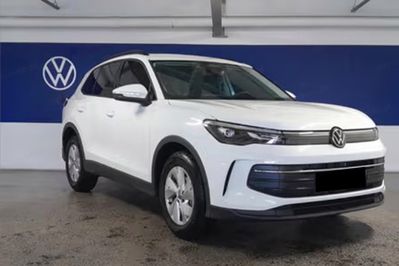 Volkswagen Tiguan Life 2.0 TDI DSG