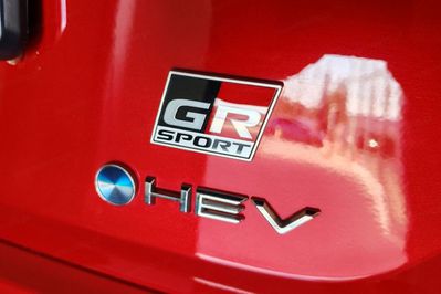 Toyota Corolla GR Sport 1.8 Hybrid