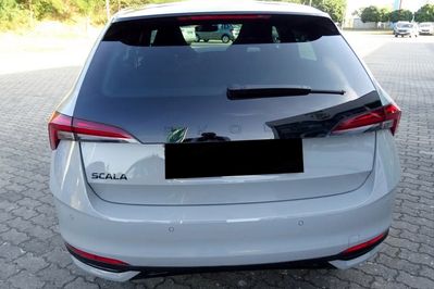 Skoda Scala Monte Carlo 1.5 TSI DSG