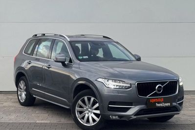 Volvo XC90 D5 AWD Inscription