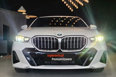 BMW Seria 5 520D Xdrive M Sport