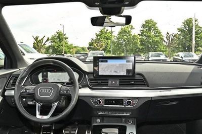 Audi Q5 40 TDI mHEV quattro S Line S tronic
