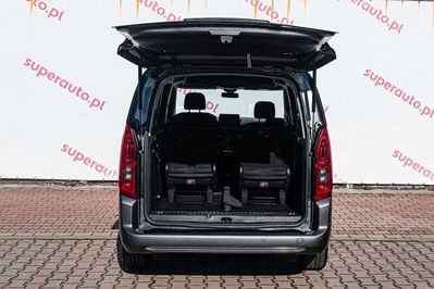 Toyota Proace City Verso Long L2H1 7os AT