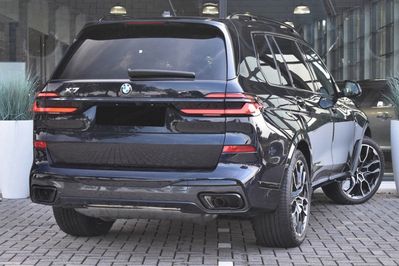 BMW X7 xDrive40d M Sport