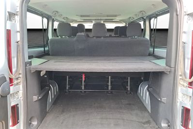 Renault Trafic Grand 2.0 Dci Edc