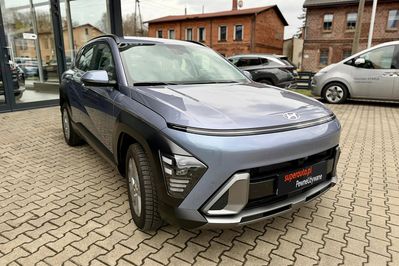 Hyundai Kona 1.6 t-Gdi Executive
