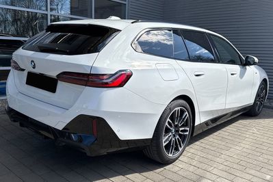 BMW Seria 5 Touring 520d xDrive M Sport