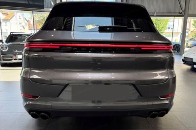 Porsche Cayenne E-Hybrid