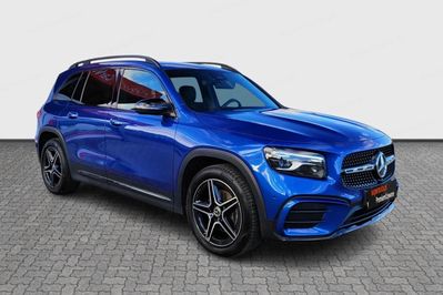 Mercedes GLB 200 AMG Line
