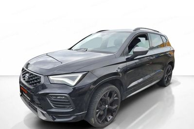 Seat Ateca 2.0 TSI FR S&S 4Drive DSG