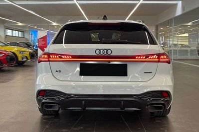 Audi A5 e-Hybrid quattro Avant