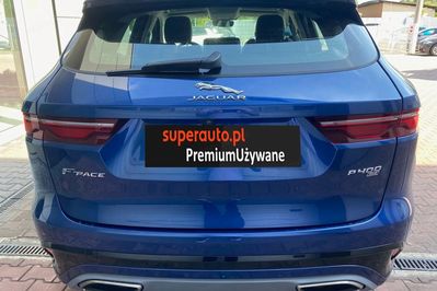 Jaguar F-Pace P400 AWD R-Dynamic SE