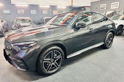 Mercedes GLC Coupe 300 d  4-Matic AMG Line