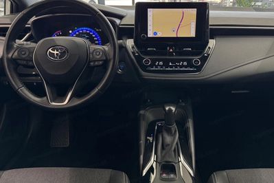 Toyota Corolla 2.0 Hybrid Comfort