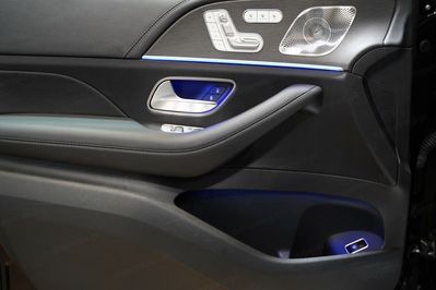 Mercedes GLE 450 d 4-Matic AMG Line