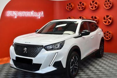 Peugeot 2008 Allure Pack 1.2 PureTech