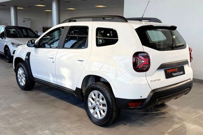 Dacia Duster 1.0 TCe