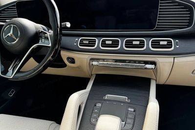 Mercedes GLE Coupe 450 d 4-Matic AMG Line
