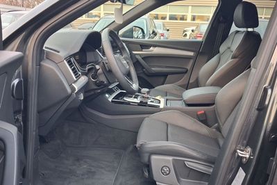 Audi Q5 e-Hybrid 220 kW quattro S tronic
