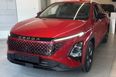 Omoda 5 1.5 T-GDI Hybrid Premium DHT