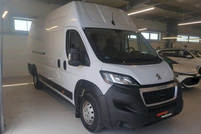 Peugeot Boxer L4H3