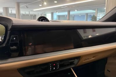 Porsche Cayenne Coupe E-Hybrid