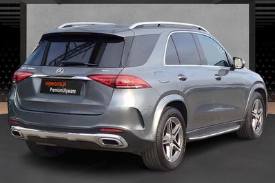 Mercedes GLE 300 d 4MATIC AMG Line