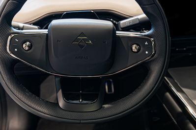 Gac HYPTEC HT Elite EV