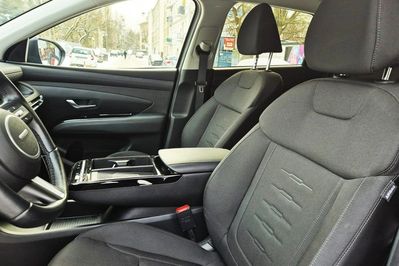 Hyundai Tucson 1.6 T-GDi HEV Smart 2WD aut