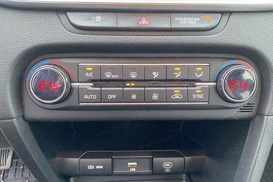 Kia Ceed Ceed 1.0 T-GDI M