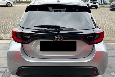 Toyota Yaris Style 1.5 Hybrid