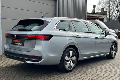 Volkswagen Passat 1.5 eTSI DSG