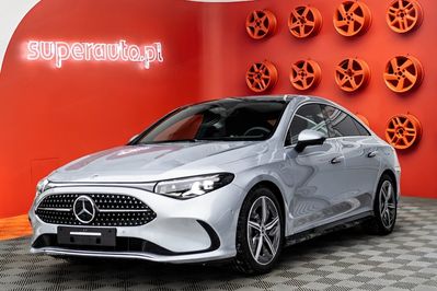 Mercedes CLA 200 Progressive