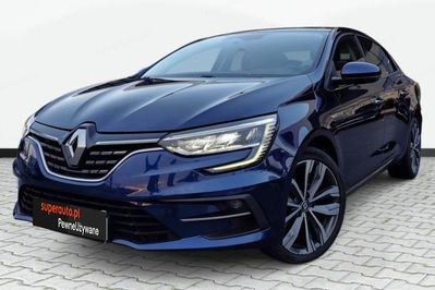 Renault Megane TCe Techno