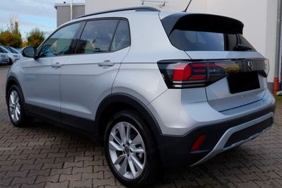 Volkswagen T-Cross Life Plus 1.0 TSI  DSG
