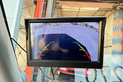 Renault Master Kontener Mroźnia do -12°C