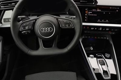 Audi A3 TFSI Advanced Sportback