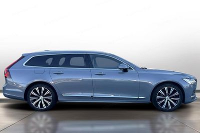 Volvo V90 B5 D AWD Ultimate Bright aut