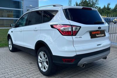 Ford Kuga Vignale 2.0 TDCi AWD