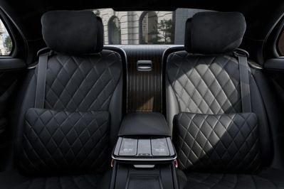 Mercedes Klasa S 450 d 4-Matic Long 140y Launch Edition