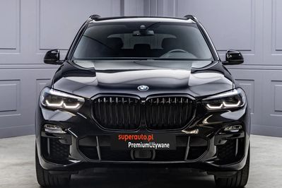 BMW X5 xDrive30d M Sport