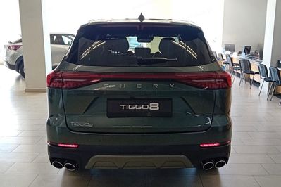 Chery TIGGO 8 Comfort 1.6 T-GDI DCT